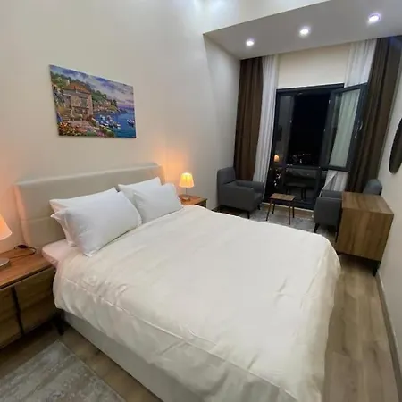 Sea And View, Modern Building, Luxurious Furniture, Residential Complex, Floor Apartamento