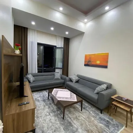 Apartamento Sea And View, Modern Building, Luxurious Furniture, Residential Complex, Floor *