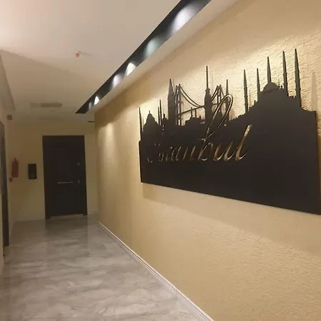 Sea And View, Modern Building, Luxurious Furniture, Residential Complex, Floor Apartamento Estambul