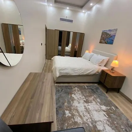 Sea And View, Modern Building, Luxurious Furniture, Residential Complex, Floor Apartment *