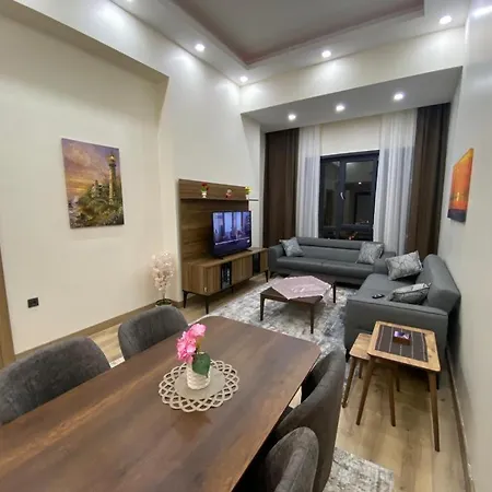 Sea And View, Modern Building, Luxurious Furniture, Residential Complex, Floor