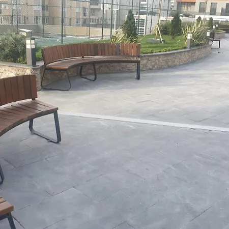 Sea And View, Modern Building, Luxurious Furniture, Residential Complex, Floor Apartment