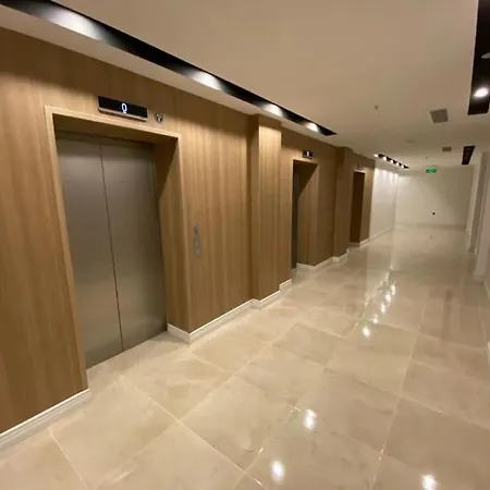 Sea And View, Modern Building, Luxurious Furniture, Residential Complex, Floor Apartment Istanbul