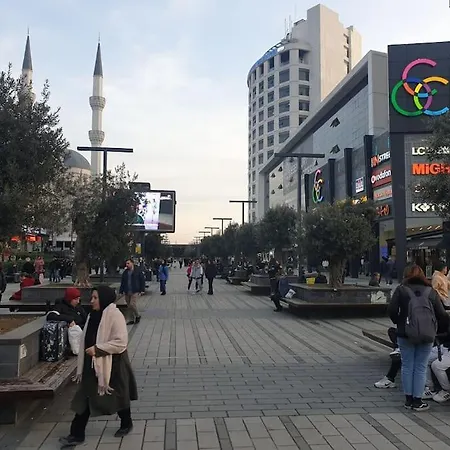 Sea And View, Modern Building, Luxurious Furniture, Residential Complex, Floor Istanbul