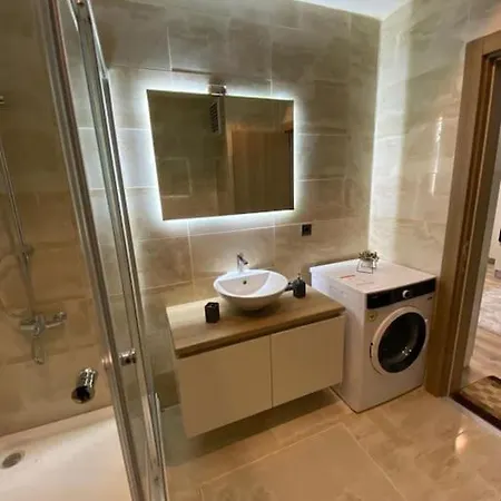 Sea And View, Modern Building, Luxurious Furniture, Residential Complex, Floor *