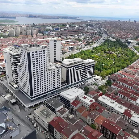 Sea And View, Modern Building, Luxurious Furniture, Residential Complex, Floor Apartment *
