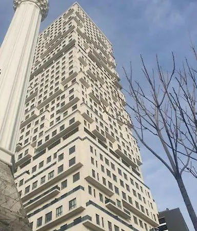 Sea And View, Modern Building, Luxurious Furniture, Residential Complex, Floor