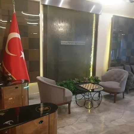 Apartment Sea And View, Modern Building, Luxurious Furniture, Residential Complex, Floor