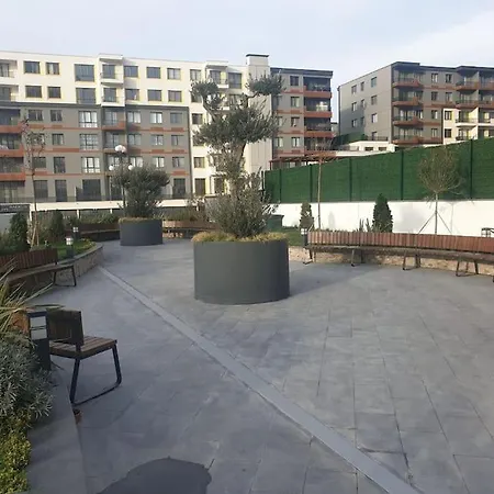 Sea And View, Modern Building, Luxurious Furniture, Residential Complex, Floor Istanbul