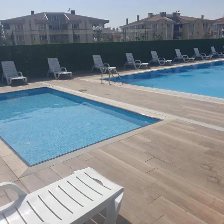 Sea And View, Modern Building, Luxurious Furniture, Residential Complex, Floor *