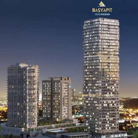 Sea And View, Modern Building, Luxurious Furniture, Residential Complex, Floor Apartment *