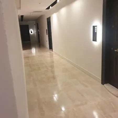 Sea And View, Modern Building, Luxurious Furniture, Residential Complex, Floor Apartment Istanbul