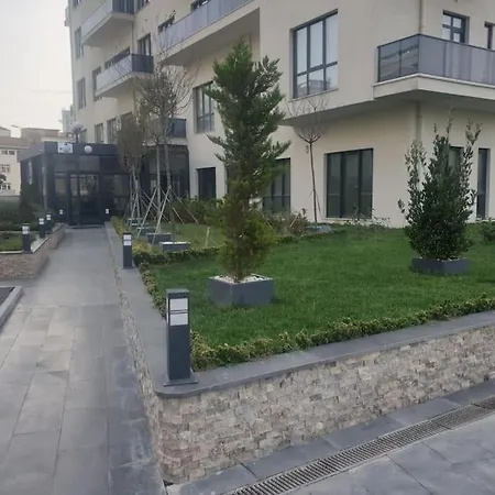 Sea And View, Modern Building, Luxurious Furniture, Residential Complex, Floor