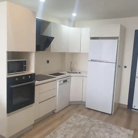 Sea And View, Modern Building, Luxurious Furniture, Residential Complex, Floor