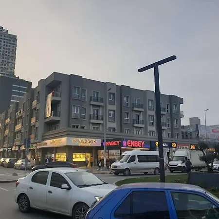 Apartment Sea And View, Modern Building, Luxurious Furniture, Residential Complex, Floor *