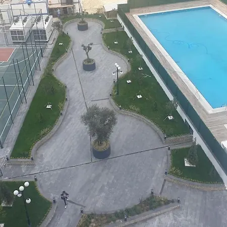 Sea And View, Modern Building, Luxurious Furniture, Residential Complex, Floor Apartment