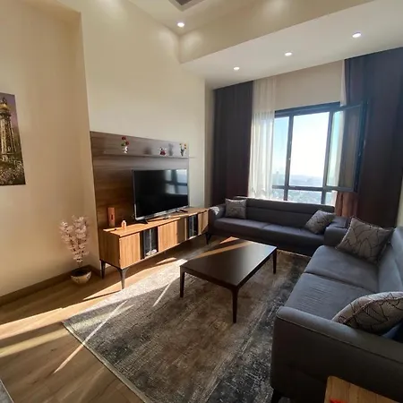 Sea And View, Modern Building, Luxurious Furniture, Residential Complex, Floor