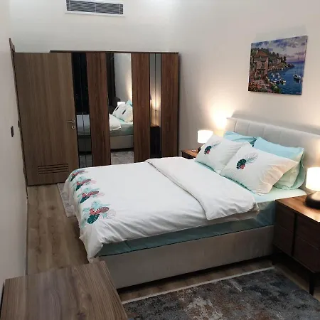 Sea And View, Modern Building, Luxurious Furniture, Residential Complex, Floor Apartment *