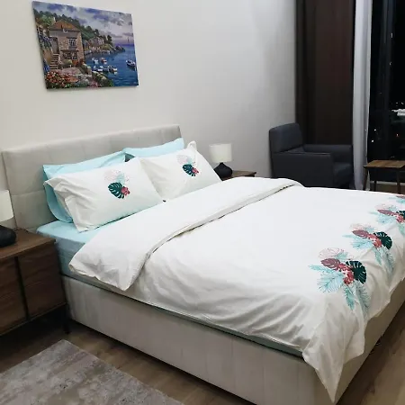 Sea And View, Modern Building, Luxurious Furniture, Residential Complex, Floor *