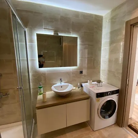 Sea And View, Modern Building, Luxurious Furniture, Residential Complex, Floor * Istanbul