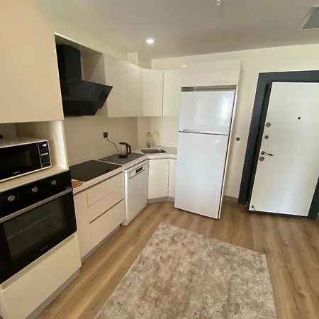 Sea And View, Modern Building, Luxurious Furniture, Residential Complex, Floor