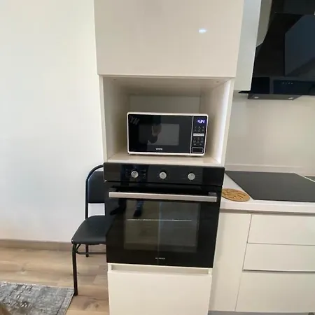 Apartment Sea And View, Modern Building, Luxurious Furniture, Residential Complex, Floor