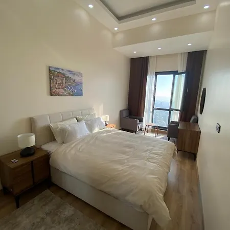 Sea And View, Modern Building, Luxurious Furniture, Residential Complex, Floor * Istanbul