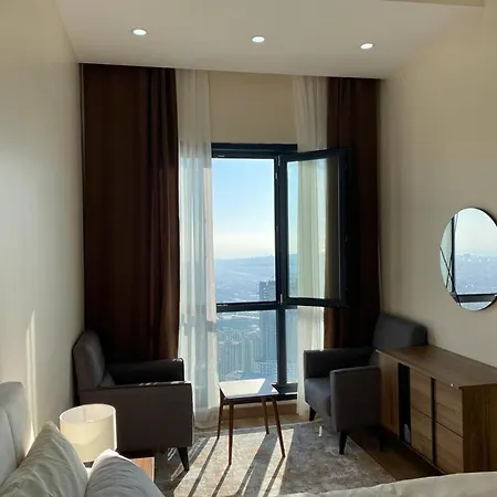Sea And View, Modern Building, Luxurious Furniture, Residential Complex, Floor Apartment