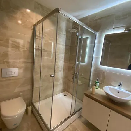 Sea And View, Modern Building, Luxurious Furniture, Residential Complex, Floor Istanbul