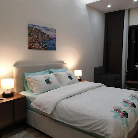 Sea And View, Modern Building, Luxurious Furniture, Residential Complex, Floor